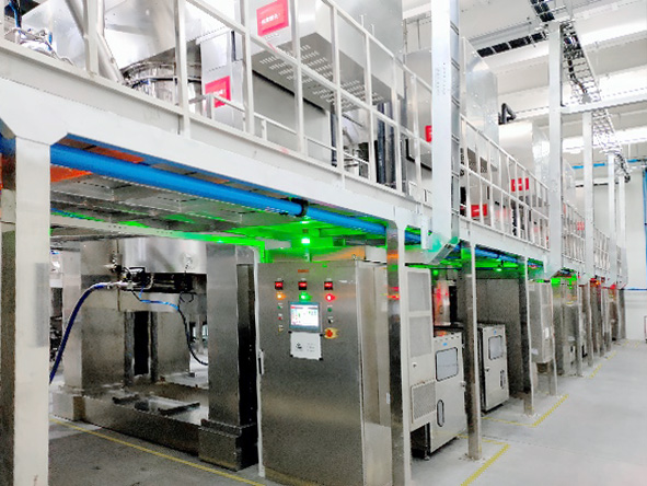 2019年常州中航锂电2300L