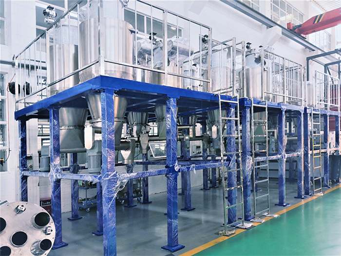 超级电容器行业上料系统