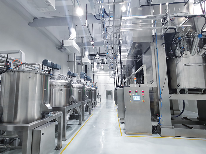 某头部企业2300L